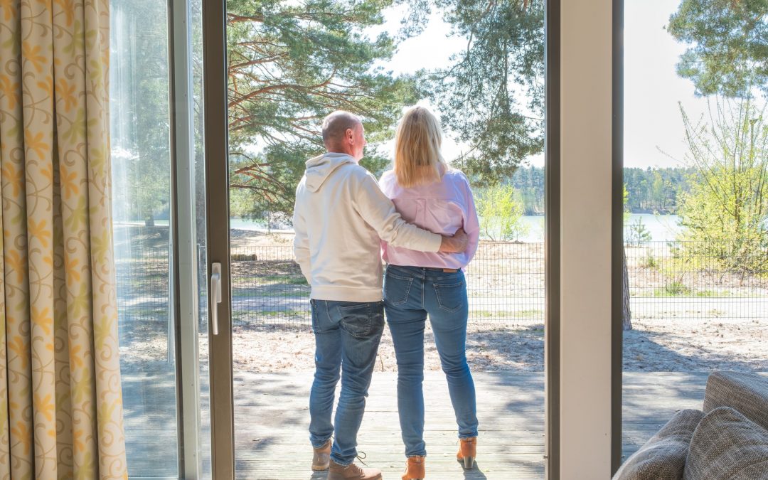 Vom ersten Besuch zum eigenen Wochenendhaus – so einfach starten Sie am Bernsteinsee