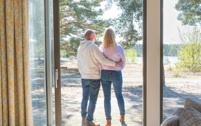 Vom ersten Besuch zum eigenen Wochenendhaus – so einfach starten Sie am Bernsteinsee
